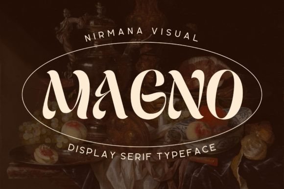 Finding Harmony with the Magno Font in Editorial Design